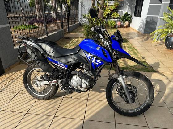 YAMAHA XTZ 150 CROSSER Z 